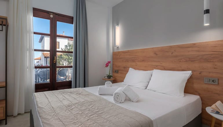 Eleon Suites & Apartments - Άφυτος, Κασσάνδρα, Χαλκιδική