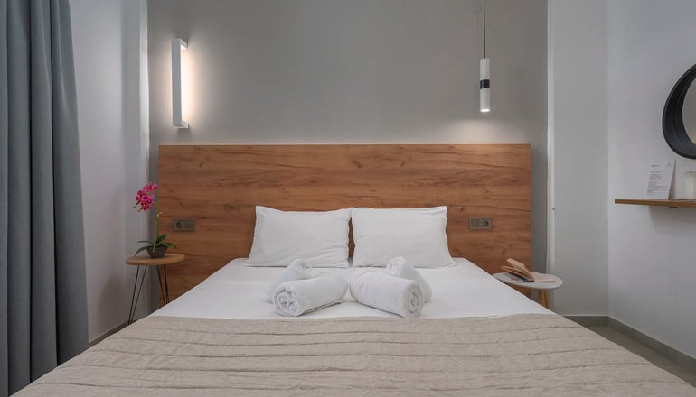 Eleon Suites & Apartments - Άφυτος, Κασσάνδρα, Χαλκιδική