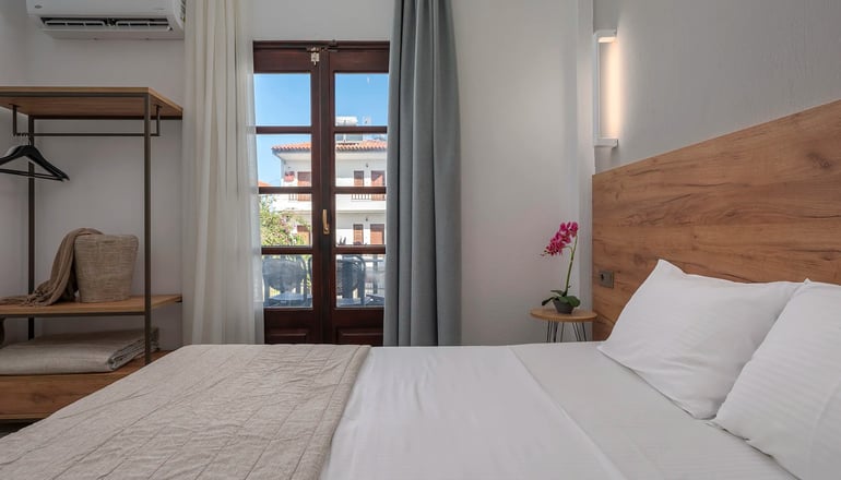 Eleon Suites & Apartments - Άφυτος, Κασσάνδρα, Χαλκιδική