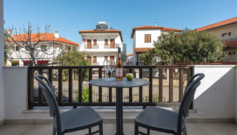 Eleon Suites & Apartments - Άφυτος, Κασσάνδρα, Χαλκιδική