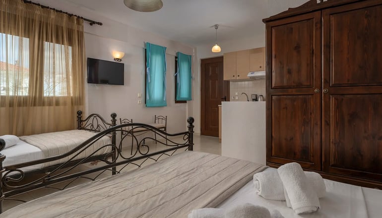 Eleon Suites & Apartments - Άφυτος, Κασσάνδρα, Χαλκιδική