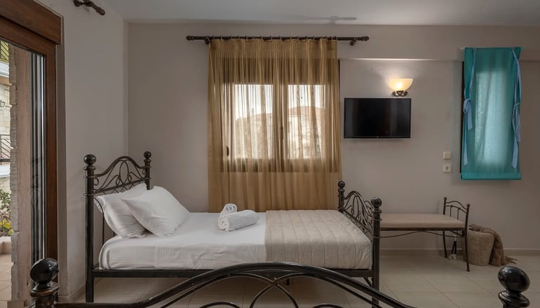 Eleon Suites & Apartments - Άφυτος, Κασσάνδρα, Χαλκιδική