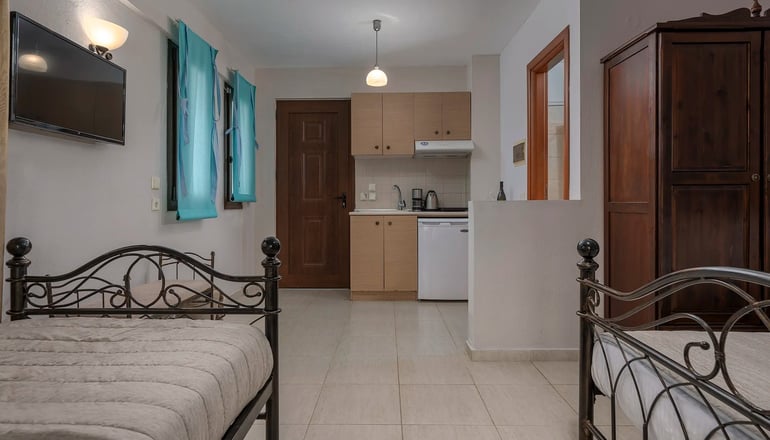 Eleon Suites & Apartments - Άφυτος, Κασσάνδρα, Χαλκιδική