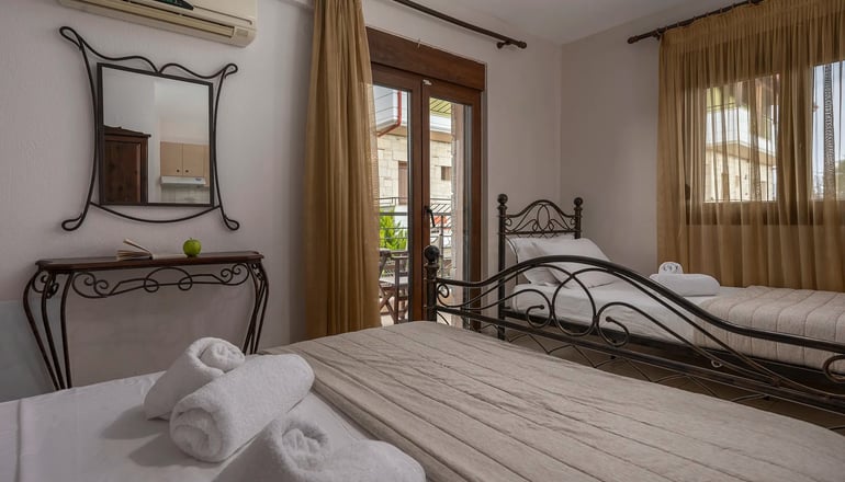Eleon Suites & Apartments - Άφυτος, Κασσάνδρα, Χαλκιδική