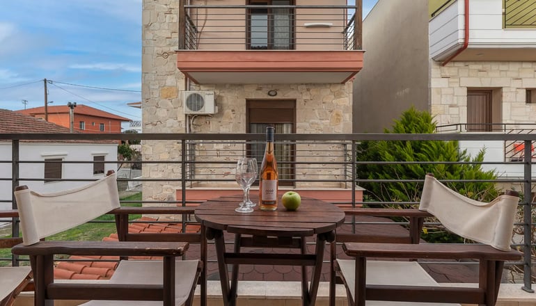 Eleon Suites & Apartments - Άφυτος, Κασσάνδρα, Χαλκιδική