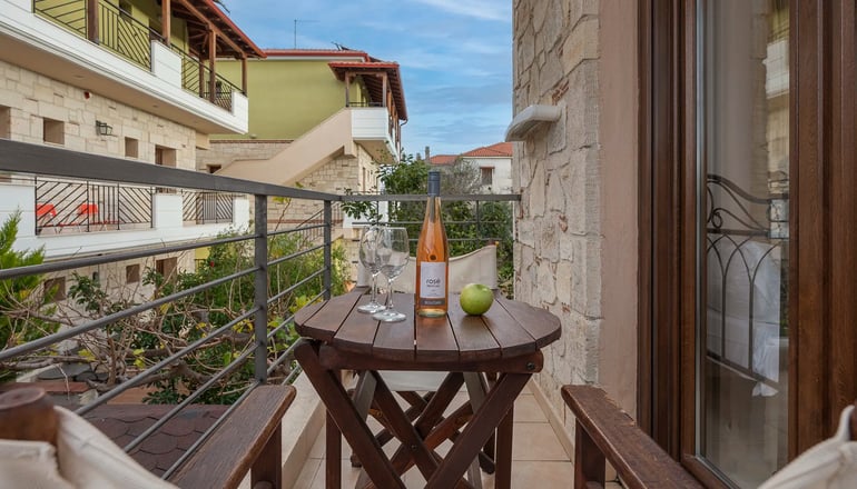 Eleon Suites & Apartments - Άφυτος, Κασσάνδρα, Χαλκιδική