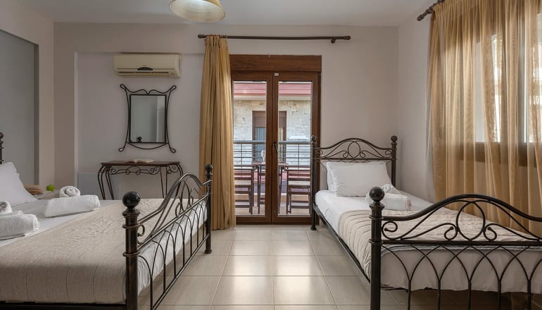 Eleon Suites & Apartments - Άφυτος, Κασσάνδρα, Χαλκιδική