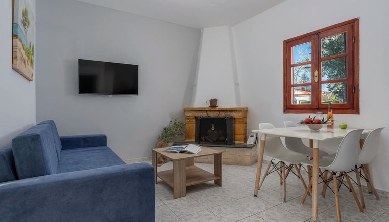 Eleon Suites & Apartments - Άφυτος, Κασσάνδρα, Χαλκιδική