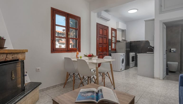 Eleon Suites & Apartments - Άφυτος, Κασσάνδρα, Χαλκιδική