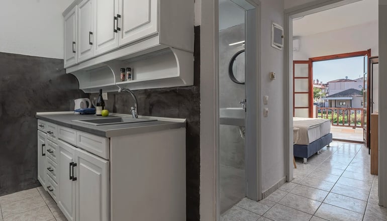 Eleon Suites & Apartments - Άφυτος, Κασσάνδρα, Χαλκιδική