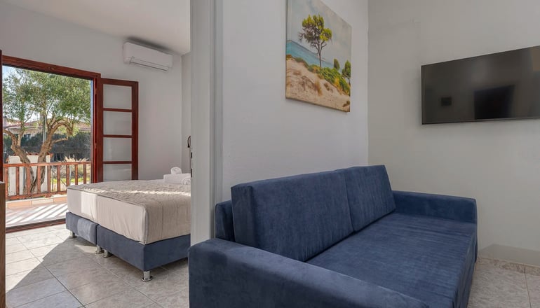 Eleon Suites & Apartments - Άφυτος, Κασσάνδρα, Χαλκιδική