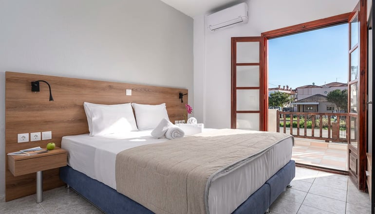Eleon Suites & Apartments - Άφυτος, Κασσάνδρα, Χαλκιδική