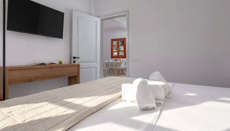 Eleon Suites & Apartments - Άφυτος, Κασσάνδρα, Χαλκιδική