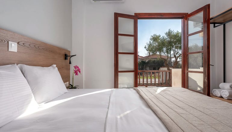 Eleon Suites & Apartments - Άφυτος, Κασσάνδρα, Χαλκιδική