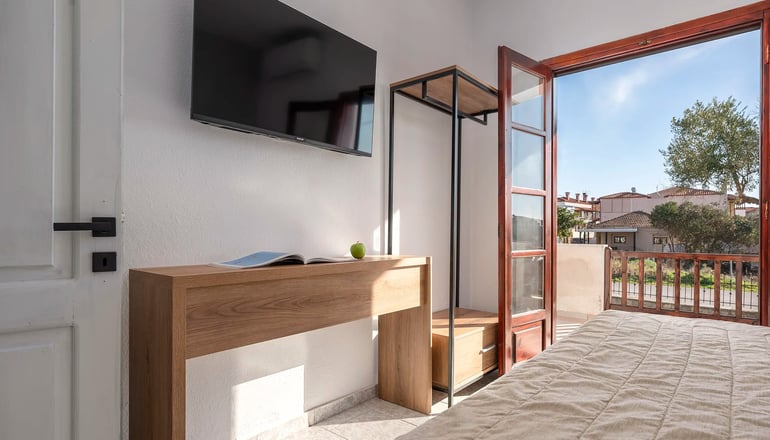 Eleon Suites & Apartments - Άφυτος, Κασσάνδρα, Χαλκιδική