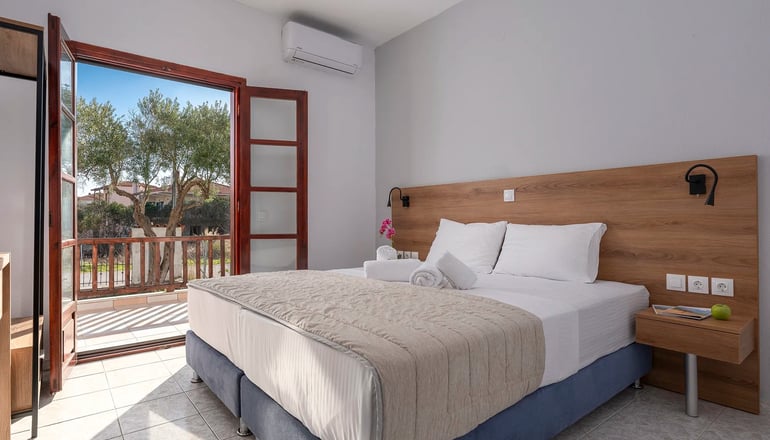 Eleon Suites & Apartments - Άφυτος, Κασσάνδρα, Χαλκιδική