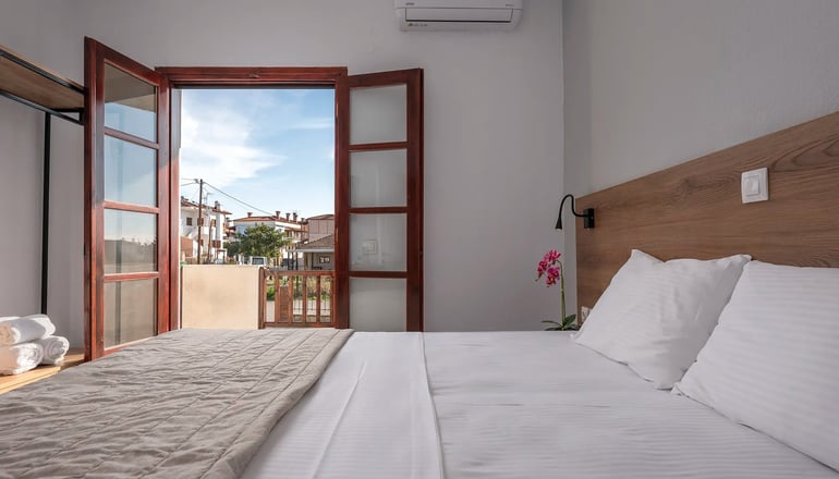 Eleon Suites & Apartments - Άφυτος, Κασσάνδρα, Χαλκιδική