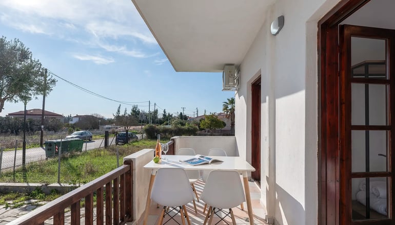 Eleon Suites & Apartments - Άφυτος, Κασσάνδρα, Χαλκιδική
