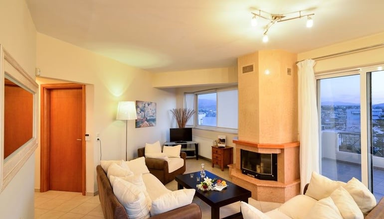 Elia Apartments Ekdromi.gr