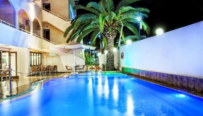 Elinotel Polis Hotel