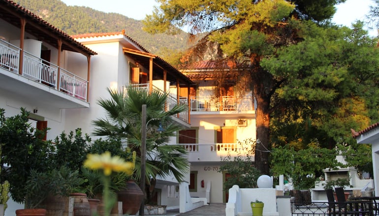 Elios Holiday Hotel