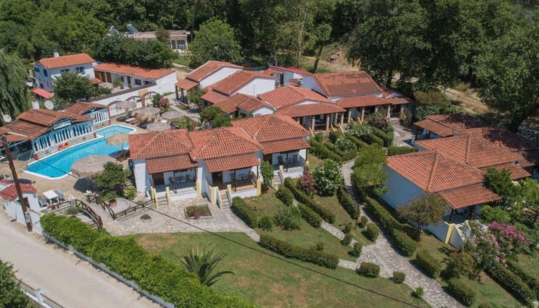 Elizabeth Studios - Πλατανιάς, Σκιάθος