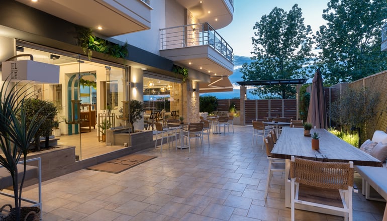 ELLE Rooms and Suites  - Παραλία Κατερίνης