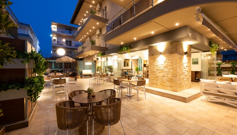 ELLE Rooms and Suites  - Παραλία Κατερίνης