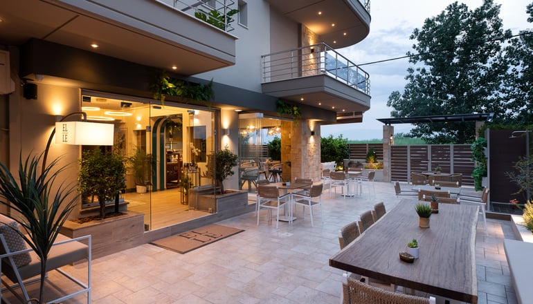 ELLE Rooms and Suites  - Παραλία Κατερίνης