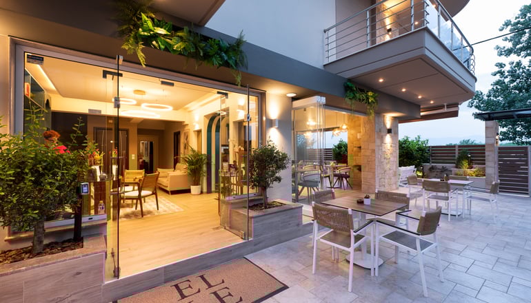 ELLE Rooms and Suites  - Παραλία Κατερίνης