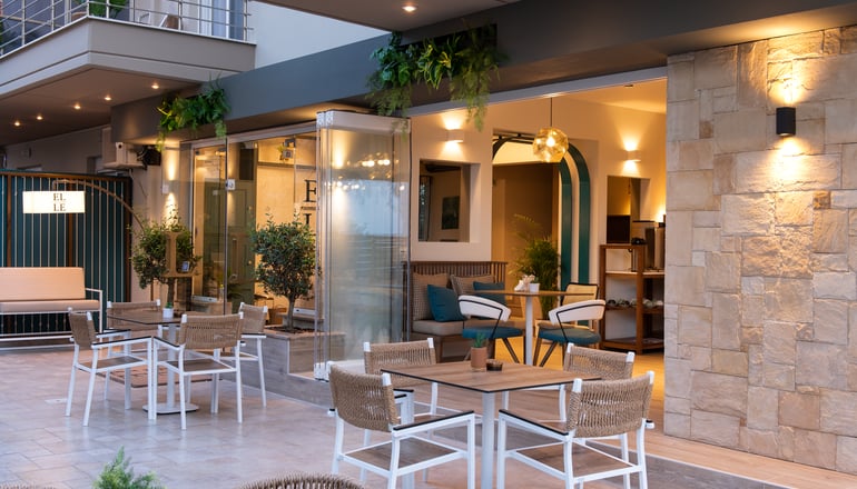 ELLE Rooms and Suites  - Παραλία Κατερίνης