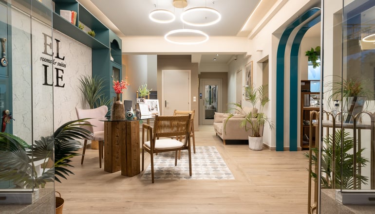ELLE Rooms and Suites  - Παραλία Κατερίνης