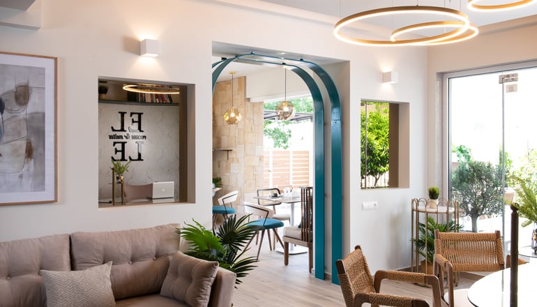 ELLE Rooms and Suites  - Παραλία Κατερίνης