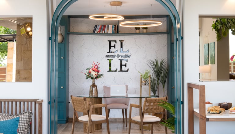 ELLE Rooms and Suites  - Παραλία Κατερίνης