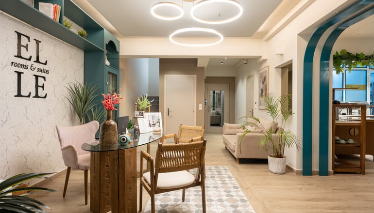 ELLE Rooms and Suites  - Παραλία Κατερίνης