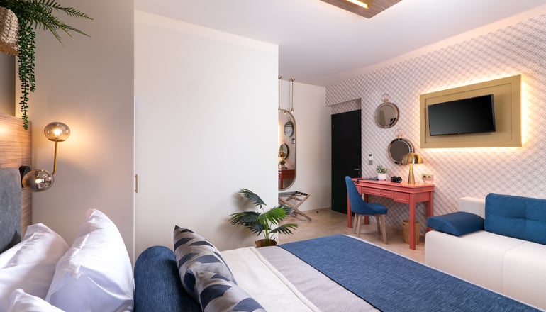 ELLE Rooms and Suites  - Παραλία Κατερίνης