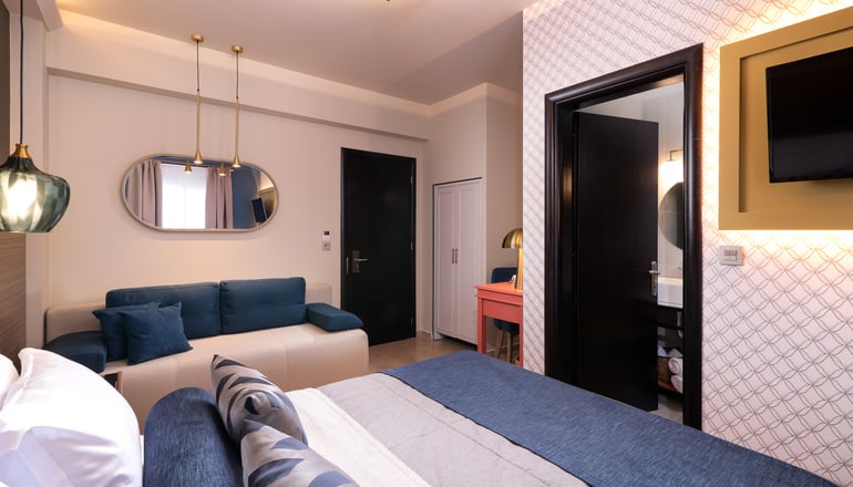 ELLE Rooms and Suites  - Παραλία Κατερίνης