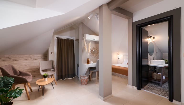 ELLE Rooms and Suites  - Παραλία Κατερίνης