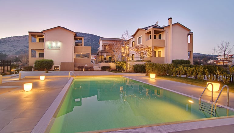 Ellopia Point - Ιωάννινα