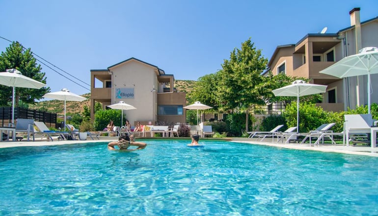 Ellopia Point - Ιωάννινα