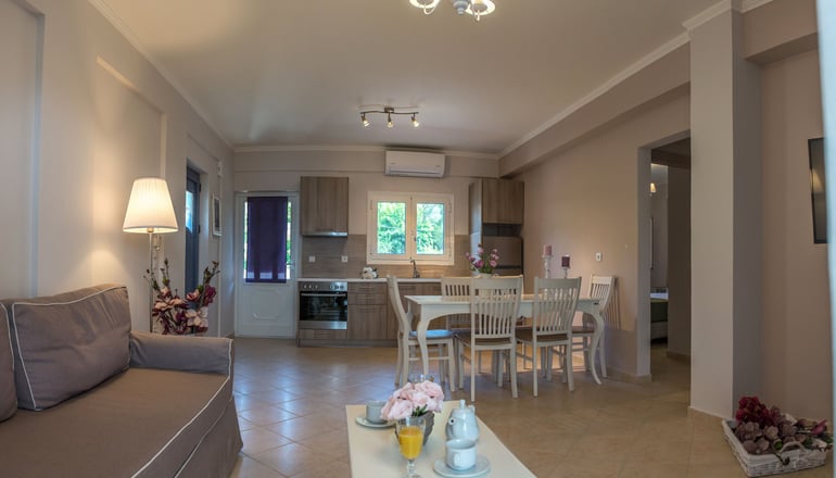 Elodia Suites Lefkada