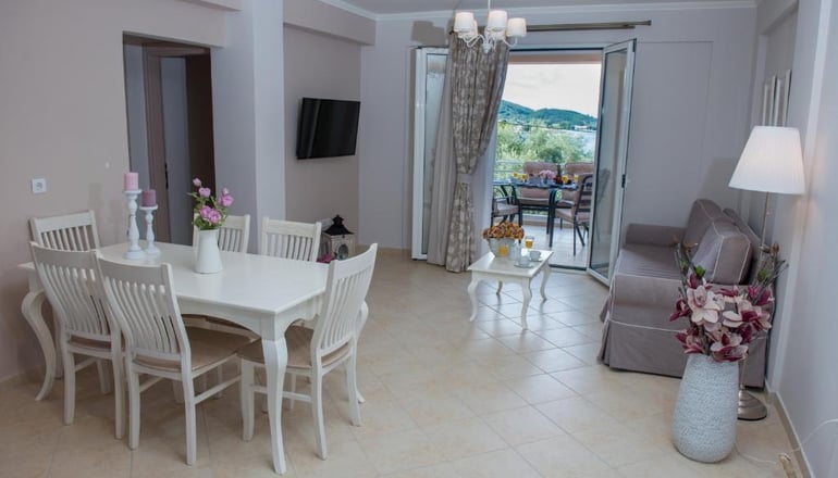 Elodia Suites Lefkada