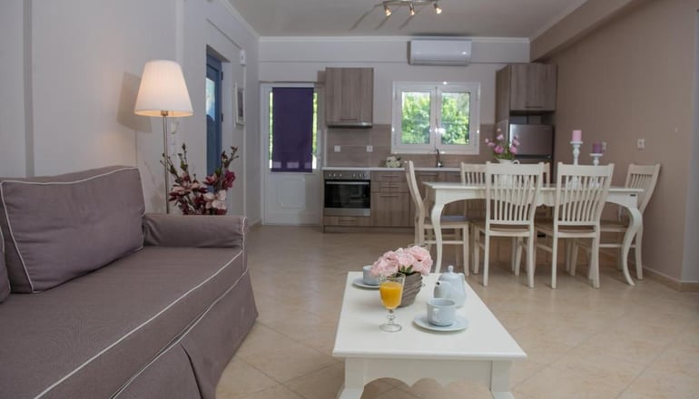 Elodia Suites Lefkada