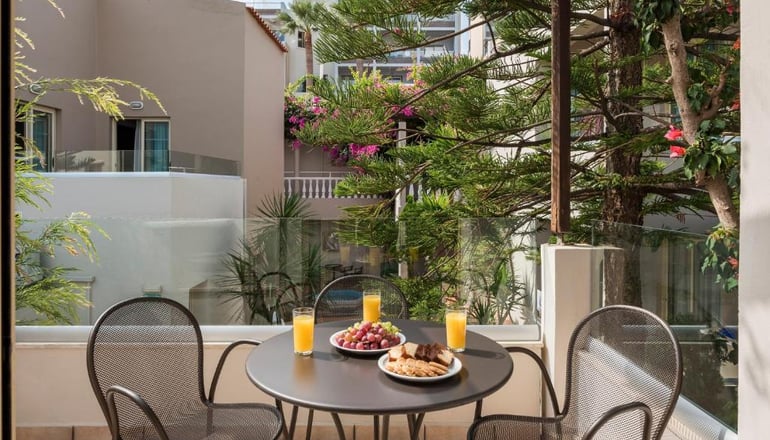 Elotis Suites - Χανιά, Κρήτη