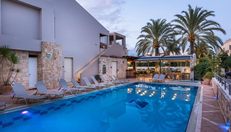 Elotis Suites - Χανιά, Κρήτη