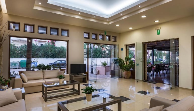 Elotis Suites - Χανιά, Κρήτη