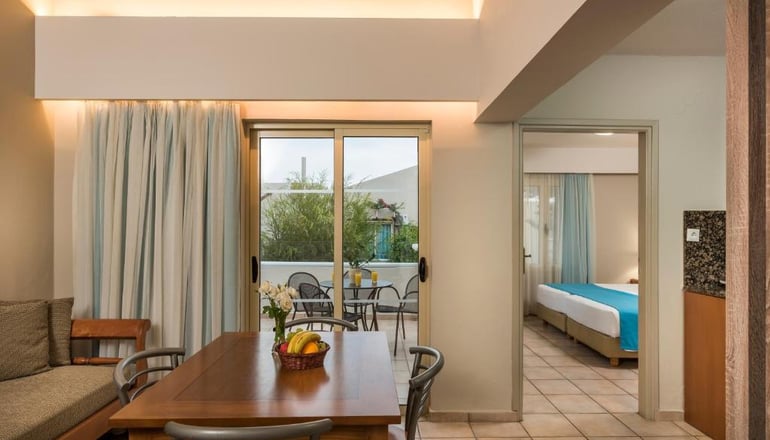 Elotis Suites - Χανιά, Κρήτη