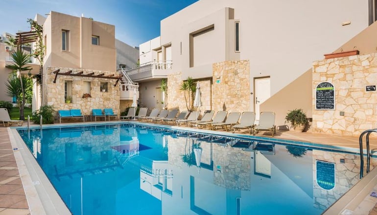 Elotis Suites - Χανιά, Κρήτη