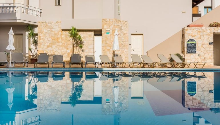 Elotis Suites - Χανιά, Κρήτη