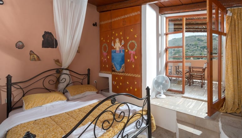 Almond Trees Villas by The Traditional Homes Of Crete - Βρουχάς, Κρήτη